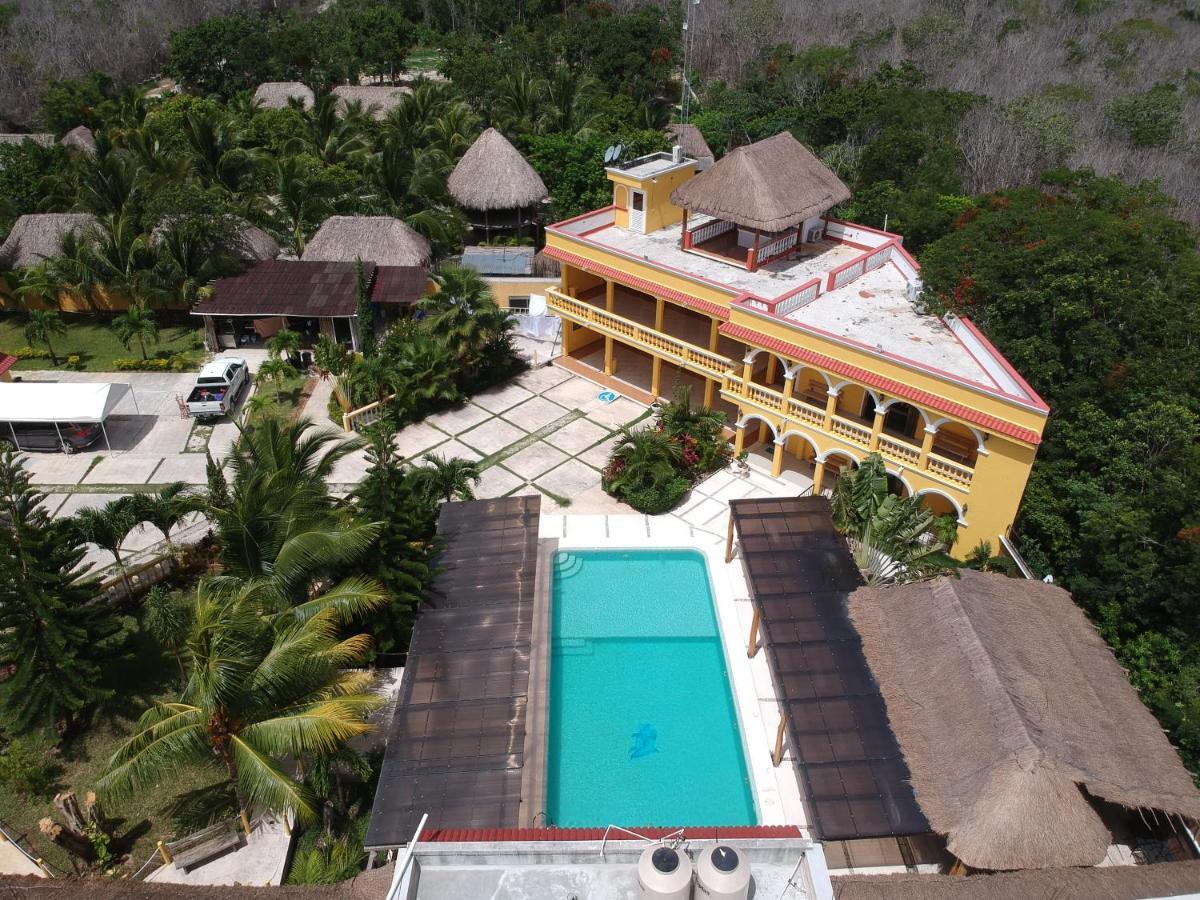 Hotel Scarlette Тулум Екстер'єр фото
