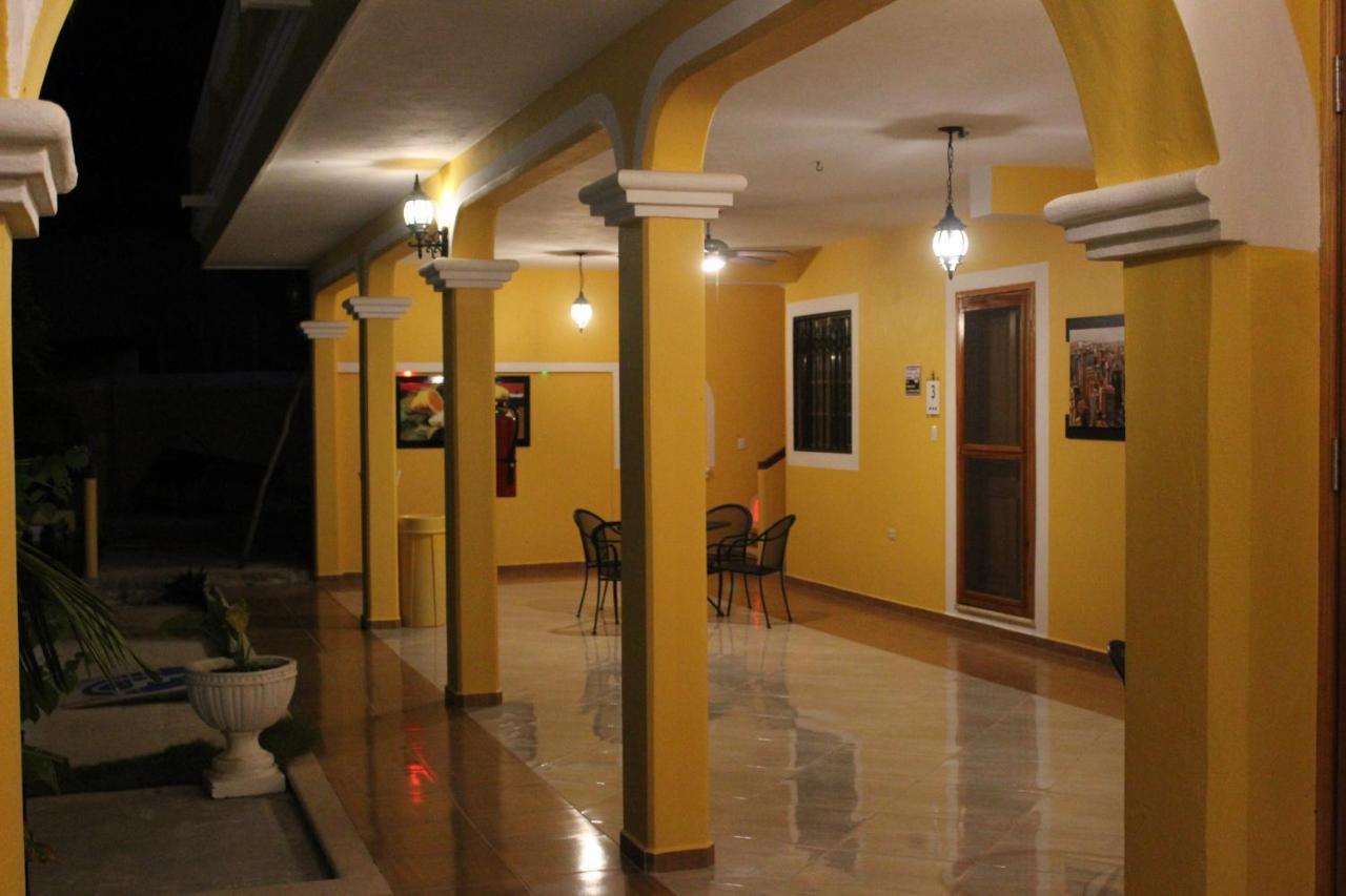 Hotel Scarlette Тулум Екстер'єр фото