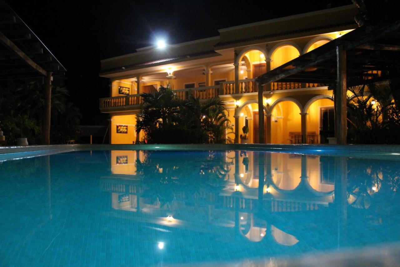 Hotel Scarlette Тулум Екстер'єр фото