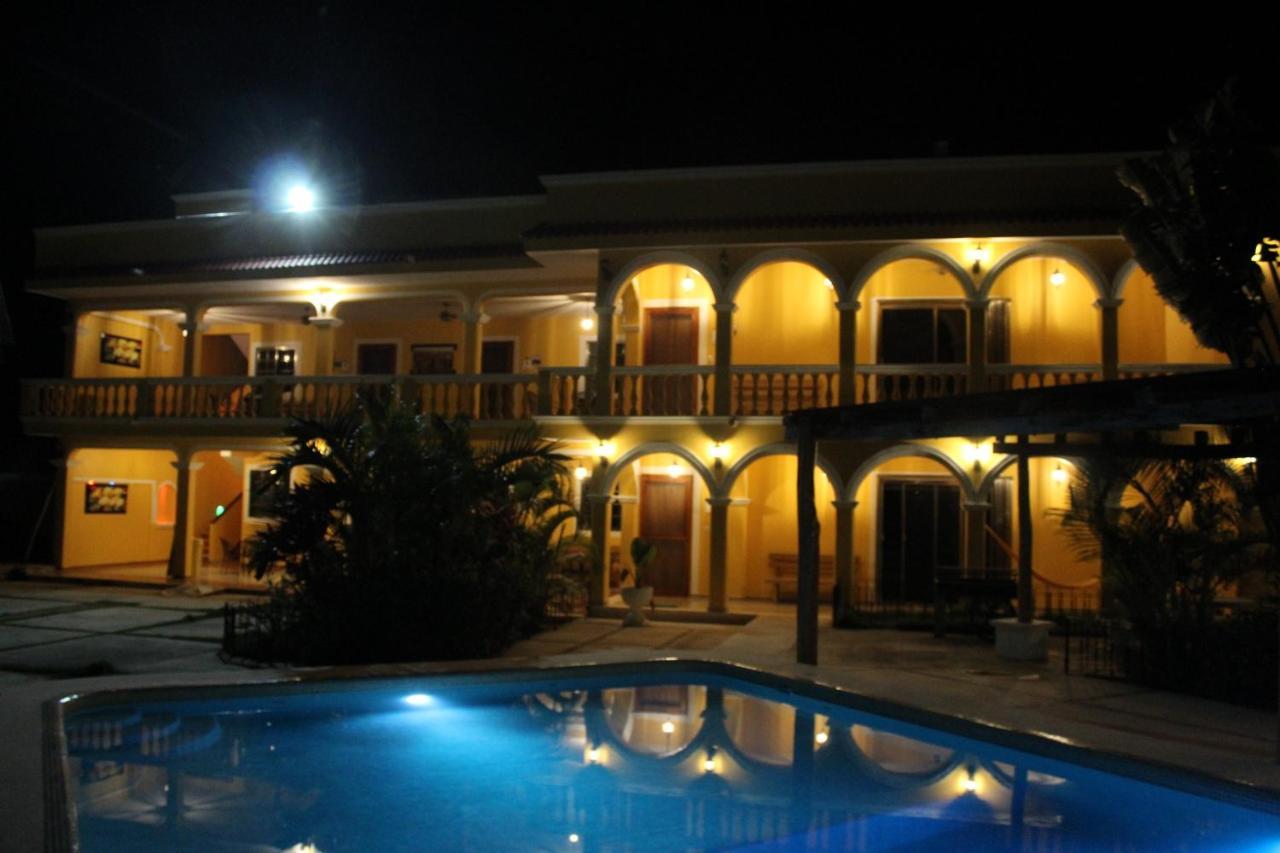 Hotel Scarlette Тулум Екстер'єр фото