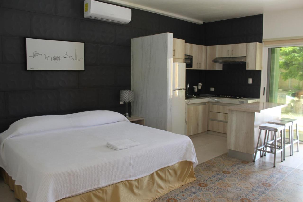 Hotel Scarlette Тулум Екстер'єр фото