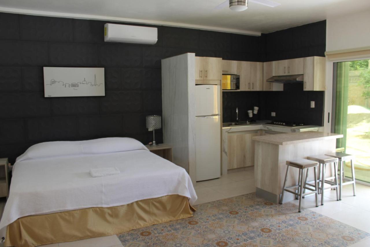 Hotel Scarlette Тулум Екстер'єр фото