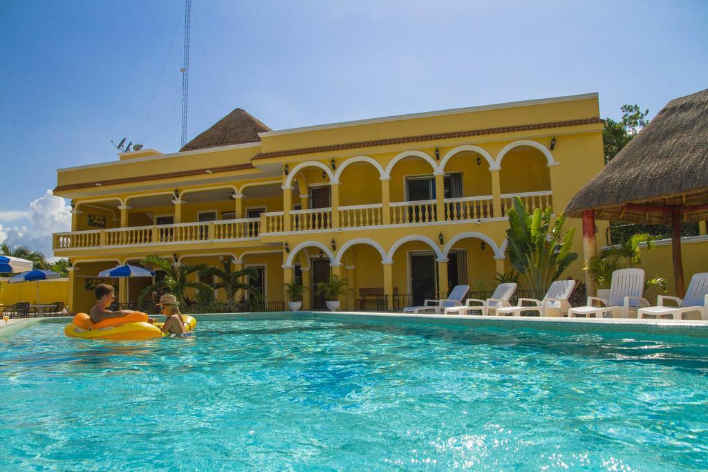 Hotel Scarlette Тулум Екстер'єр фото