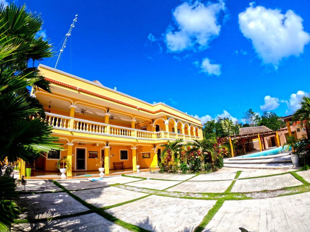 Hotel Scarlette Тулум Екстер'єр фото