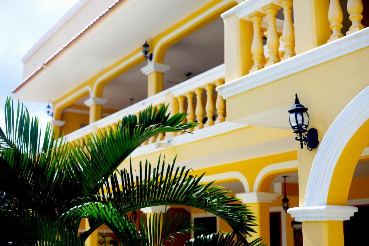 Hotel Scarlette Тулум Екстер'єр фото