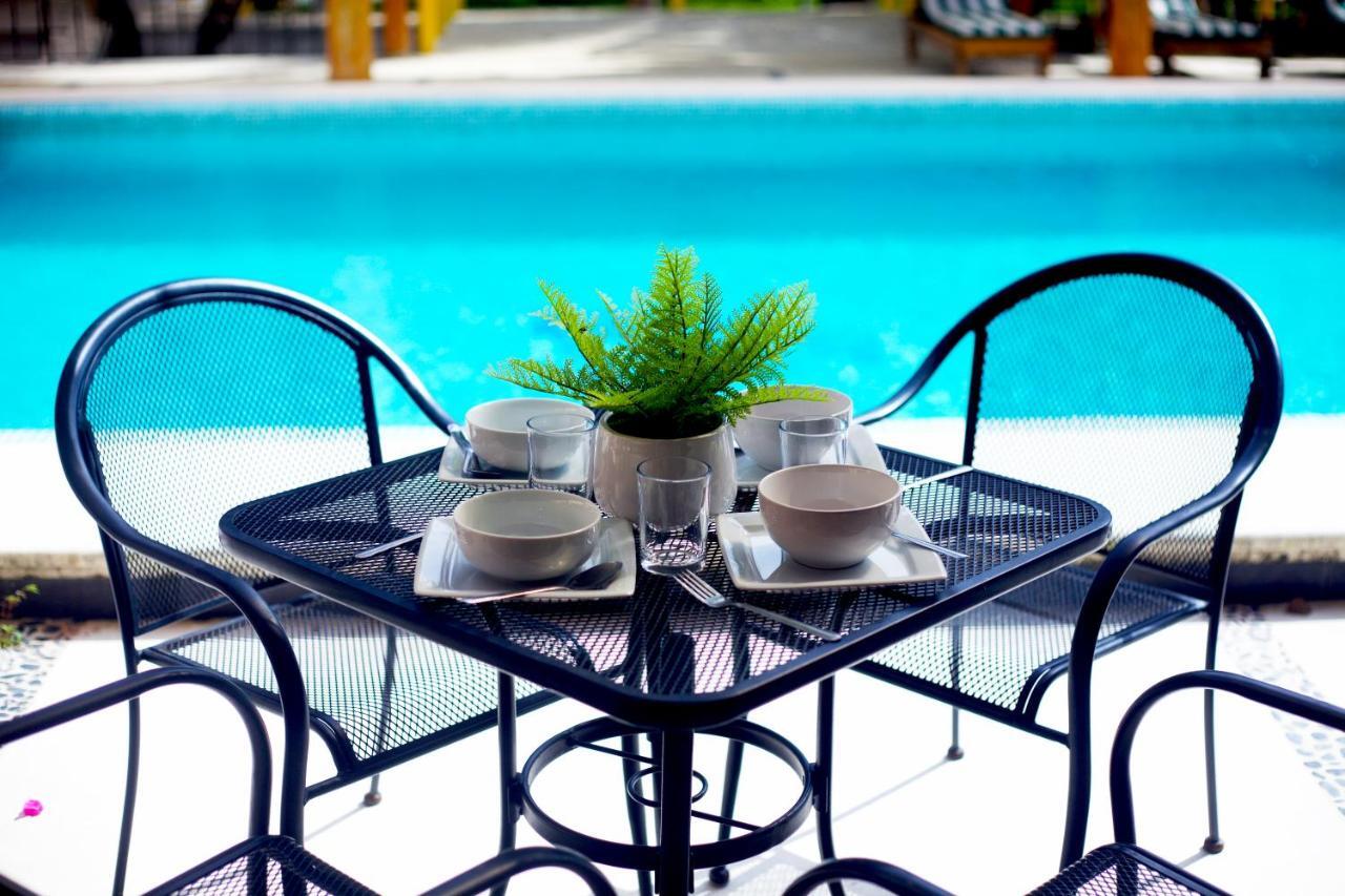 Hotel Scarlette Тулум Екстер'єр фото